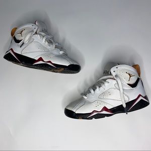 Air Jordan 7s Cardinals 2011 Release